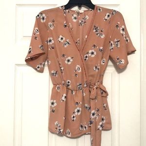 Sienna Sky Floral Top